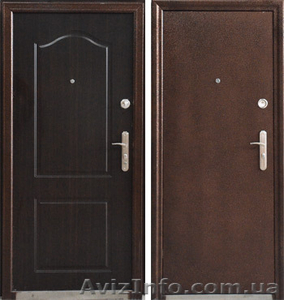 Бронедвери от производителя #815823