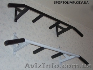 Турники в ассортименте для дома и офиса от 160грн #817927