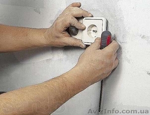 Услуги электрика в Днепропетровске #830234