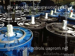 Трехфазные  асинхронные  электродвигатели АИР56,  АИР63,  АИР71,  АИР80 #823824