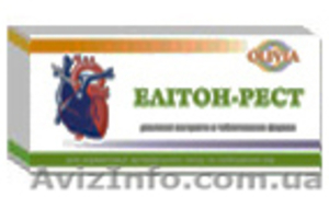 Диетическая добавка «Элитон-рест»  Olivia #830775