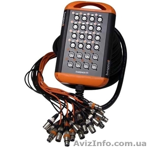 Аренда мультикора 24 канала. #827809