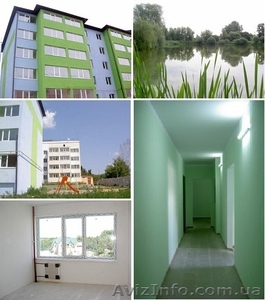 Квартиры от застройщика с документами. #833378