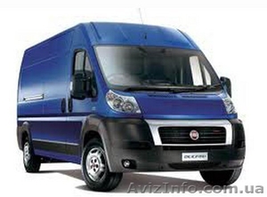 Запчасти для  Fiat Ducato,  - новые и разборка #819691