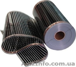 Инфракрасный пленочный теплый пол Calorique #829796