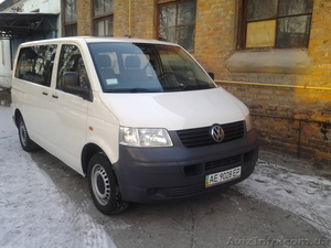 vw t-5 8мест перевозки #817120