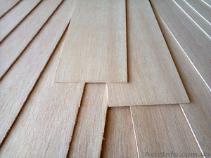 Пластина бальза #822156