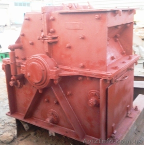 Продам дробильно-сортировочное и измельчительное оборудование б/у #817887