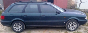 Audi 80 B4, Avant 1994г. 2, 6 ABC, АКПП, По запчастям. #816504
