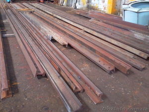 Продам Рельсы Р-50 лежалые  #828120