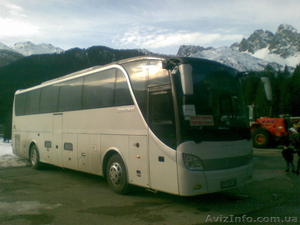 заказ,  аренда автобусов 2009г. Украина, СНГ, Европа. #830716
