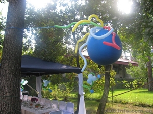 Шар-сюрприз воздушные шары #821929