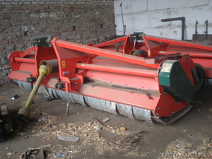 Продаю косилку-мульчиватель МК-400  #830848
