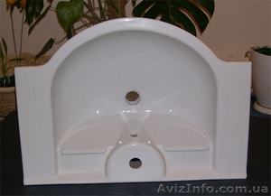 Продам умывальник керамин новый #827774