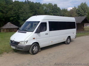 АРЕНДА МИКРОАВТОБУСОВ КИЕВ #832619