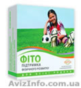 Фитокомплекс «Фитоподдержка физического развития»Olivia #830720