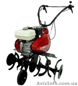 Мотокультиватор Pubert Eco Max 55 HC2 #828847