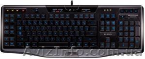 Клавиатура Logitech G110 #821202
