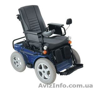 Электроколяска Invacare G40 #829539