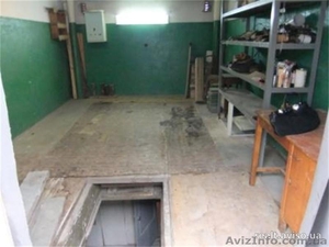 Гараж капітальний приватизований охороняється  #817306