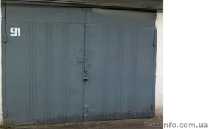 Кирпичный ГАРАЖ Киево-Cвятошинский р-н п. Чабаны #830301