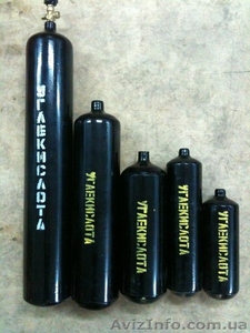 Углекислотные баллоны #818742