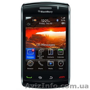 Новый Blackberry storm2 9550 cdma+gsm #825353