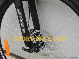 Купить Горный велосипед в Киеве,  AVANTI Smart 26