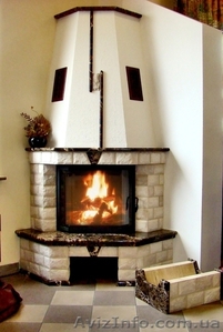 Камины премиум класса польской фирмы Hajduk . #825946