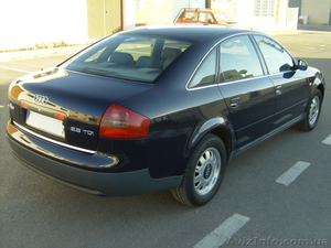 Audi A6,  1999 г. #821292