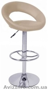 Барные стулья HY 300 бежевый,  черный,  коричневый,  белый,  красный,  оранжевый #824796