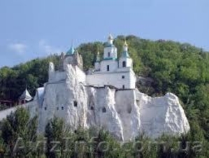  Экскурсия в Святогорск  из  Луганска . #831953