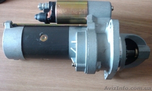 Стартер  FAW JAC Foton Dong Feng,  запчасти к китайским машинам #833213