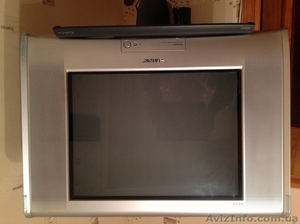 Телевизор Sony Wega 21 дюйм #821330