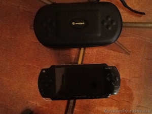 Продам PSP, в отличном состояние, чехол, две карты памяти)зарядка.мини USB .звоните #827930