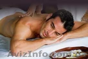 Антистрессовый расслабляющий массаж.  #816204