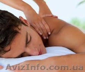 Релакс-массаж для снятия стресса #816205