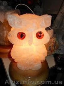 Предлагаю солевые лампы,  многофункциональный подарок на любой праздник #827098