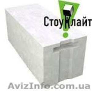 Продам газобетон СтоунЛайт «паз-гребень» #819788