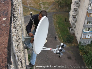 СПУТНИКОВОЕ ЦИФРОВОЕ ТВ. #818057