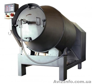 Вакуумный массажер VRONA 800 литров  #821013