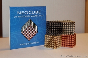 Продам Неокуб,  игрушка,  конструктор,  оригинальный и хороший подарок! #816622