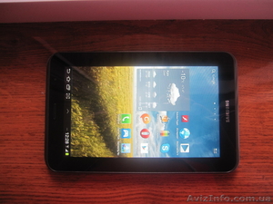 Планшет Samsung Galaxy Tab 2 7.0 3G Titanium Silver Официальная гарантия! #821082