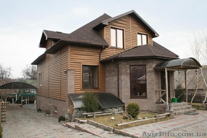 Новый большой красивый дом #830560