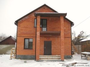 Продам свой двухэтажный дом #822788