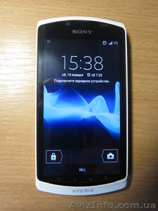 Sony Xperia Neo L Mt25I (White) #826955