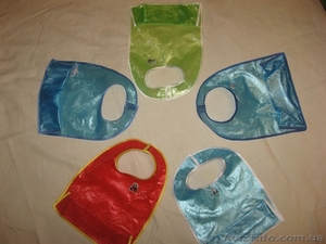 Слюнявчики не требующие стирки #831335