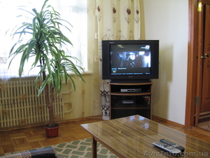 2-комнатная квартира посуточно,  ремонт #819950