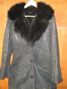 Продам натуральную дублёнку недорого #828450