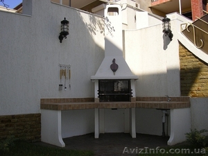 Барбекю. Мангал. Садовая печь. #824780